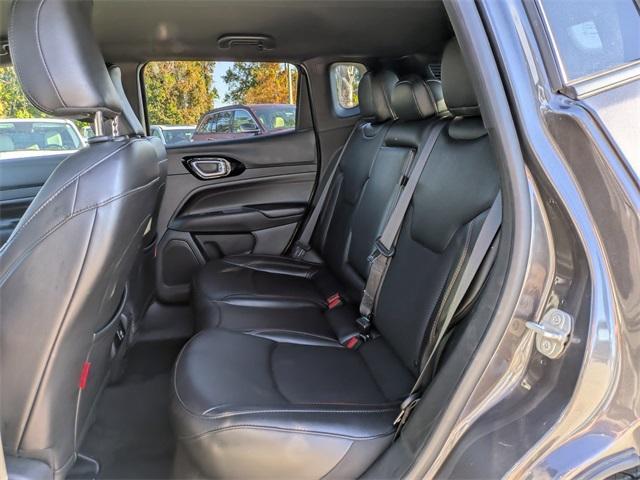 used 2023 Jeep Compass car, priced at $22,254