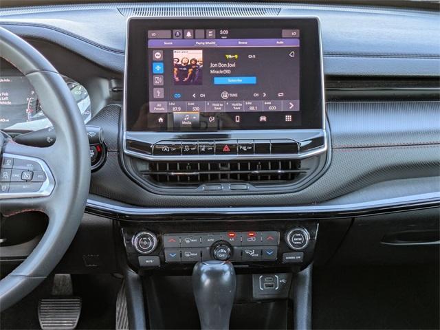 used 2023 Jeep Compass car, priced at $22,254