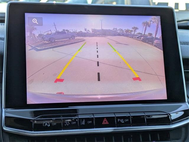 used 2023 Jeep Compass car, priced at $22,254