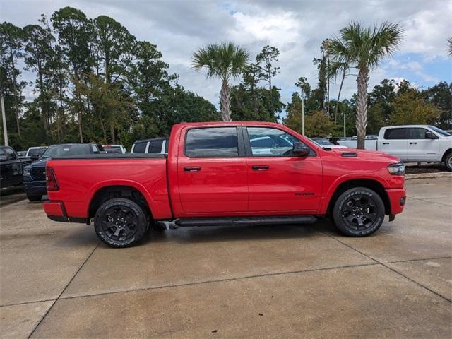 new 2025 Ram 1500 car, priced at $53,784