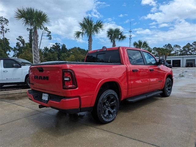 new 2025 Ram 1500 car, priced at $53,784