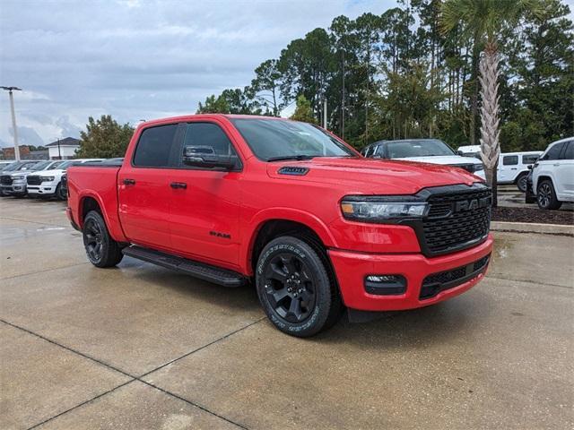 new 2025 Ram 1500 car, priced at $53,784