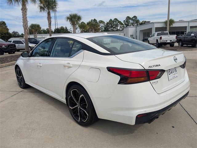 used 2024 Nissan Altima car, priced at $21,754