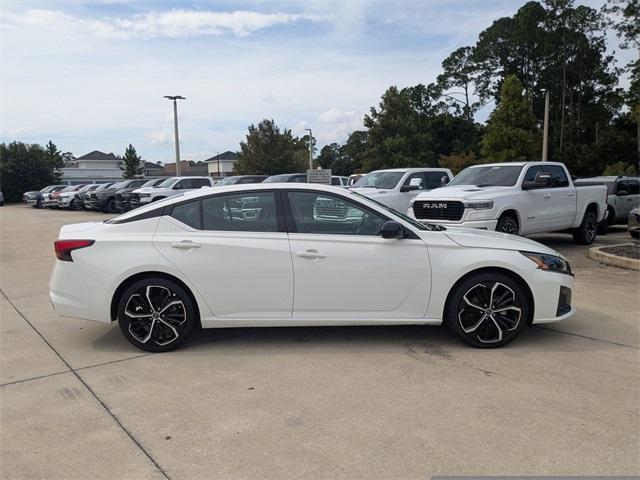 used 2024 Nissan Altima car, priced at $21,754