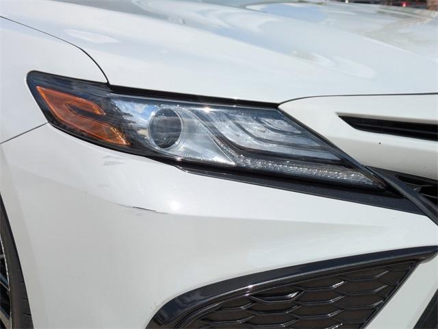 used 2023 Toyota Camry car, priced at $28,454