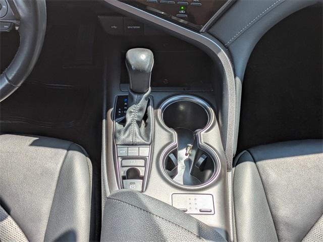 used 2023 Toyota Camry car, priced at $28,454