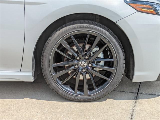 used 2023 Toyota Camry car, priced at $28,454