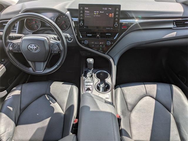 used 2023 Toyota Camry car, priced at $28,454