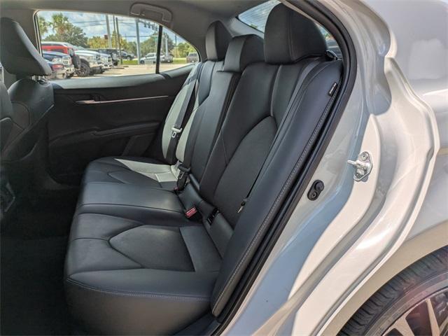 used 2023 Toyota Camry car, priced at $28,454