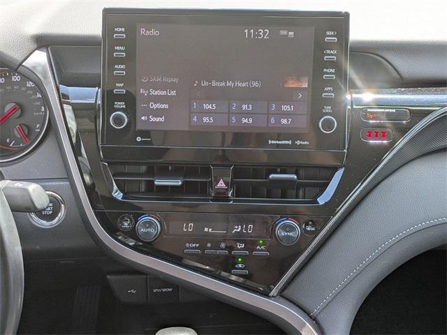 used 2023 Toyota Camry car, priced at $28,454