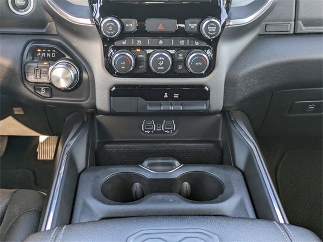 used 2024 Ram 1500 car, priced at $48,954