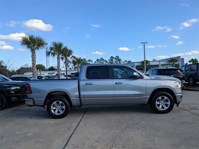 used 2024 Ram 1500 car, priced at $48,954