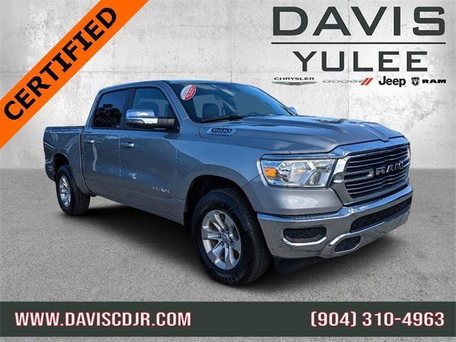 used 2024 Ram 1500 car, priced at $48,954