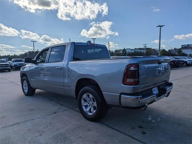 used 2024 Ram 1500 car, priced at $48,954