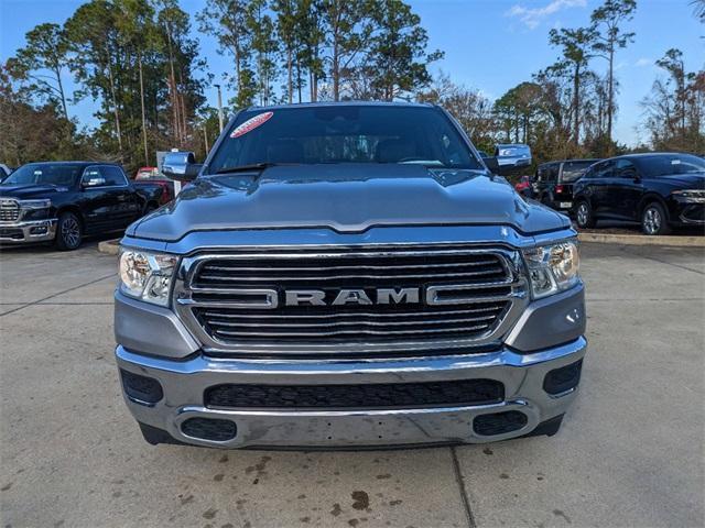 used 2024 Ram 1500 car, priced at $48,954