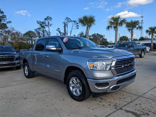 used 2024 Ram 1500 car, priced at $48,954