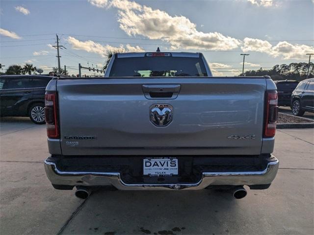 used 2024 Ram 1500 car, priced at $48,954