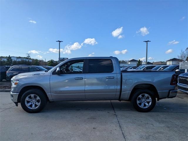 used 2024 Ram 1500 car, priced at $48,954