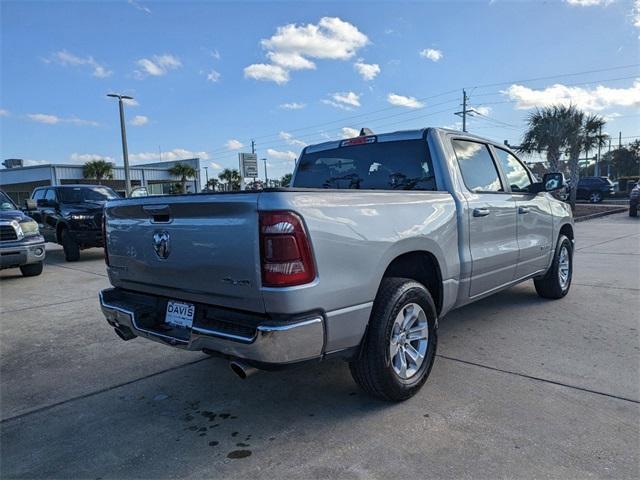 used 2024 Ram 1500 car, priced at $48,954