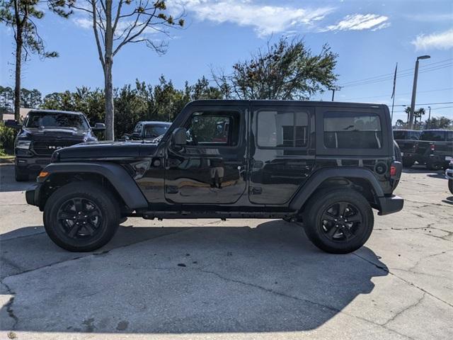 new 2023 Jeep Wrangler car, priced at $48,958