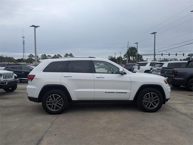 used 2022 Jeep Grand Cherokee WK car, priced at $24,954