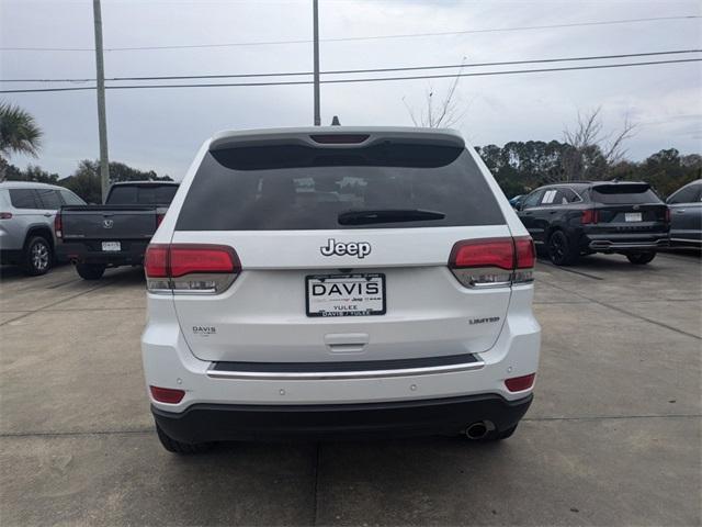 used 2022 Jeep Grand Cherokee WK car, priced at $24,954