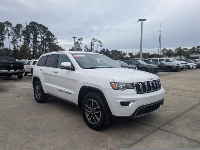 used 2022 Jeep Grand Cherokee WK car, priced at $24,954