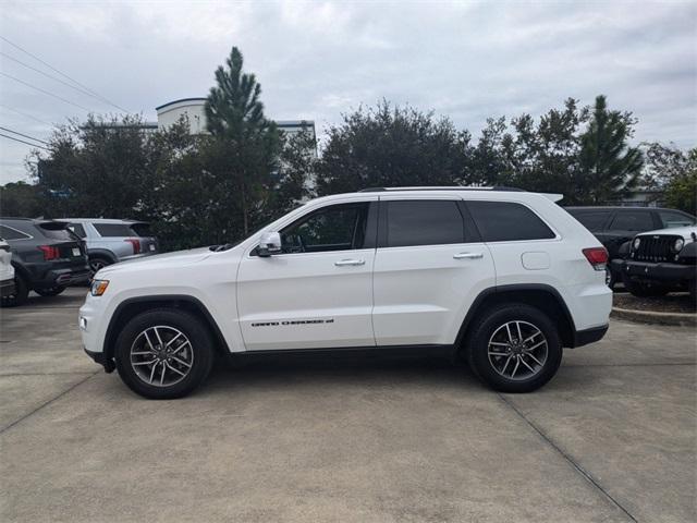 used 2022 Jeep Grand Cherokee WK car, priced at $24,954