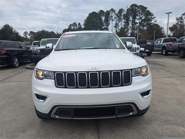 used 2022 Jeep Grand Cherokee WK car, priced at $24,954