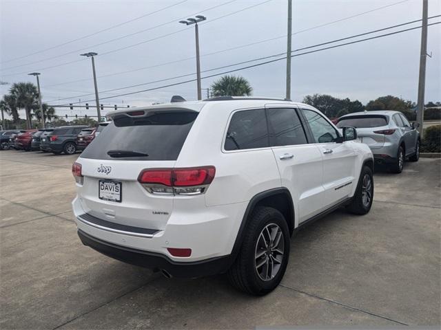 used 2022 Jeep Grand Cherokee WK car, priced at $24,954