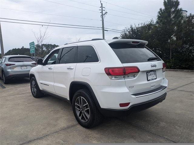 used 2022 Jeep Grand Cherokee WK car, priced at $24,954