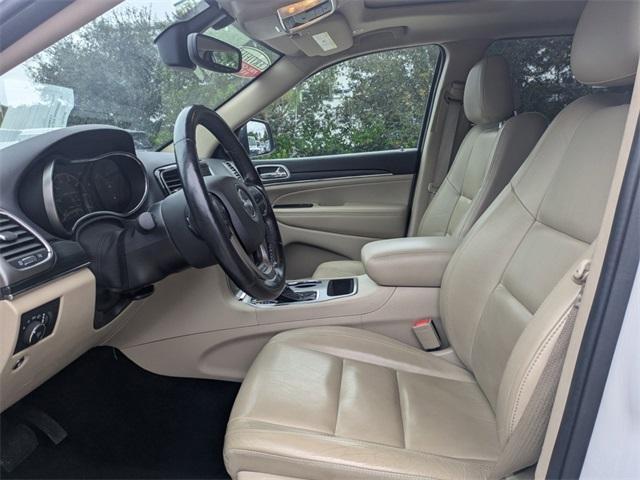 used 2022 Jeep Grand Cherokee WK car, priced at $24,954