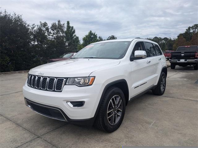 used 2022 Jeep Grand Cherokee WK car, priced at $24,954