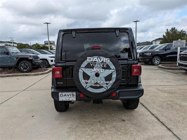 new 2024 Jeep Wrangler car, priced at $64,950