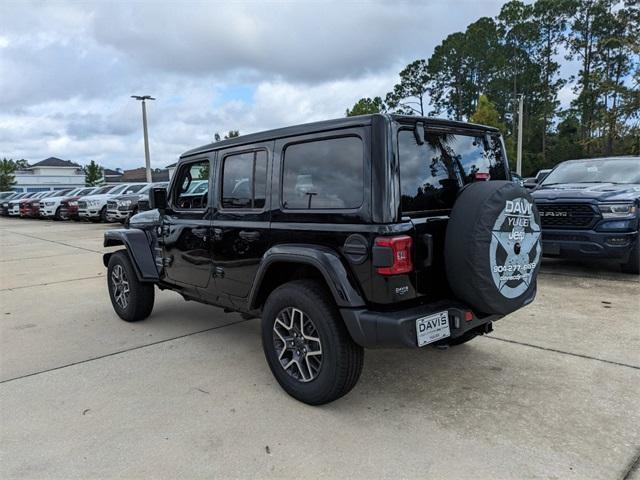 new 2024 Jeep Wrangler car, priced at $64,950