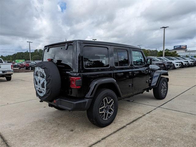 new 2024 Jeep Wrangler car, priced at $64,950