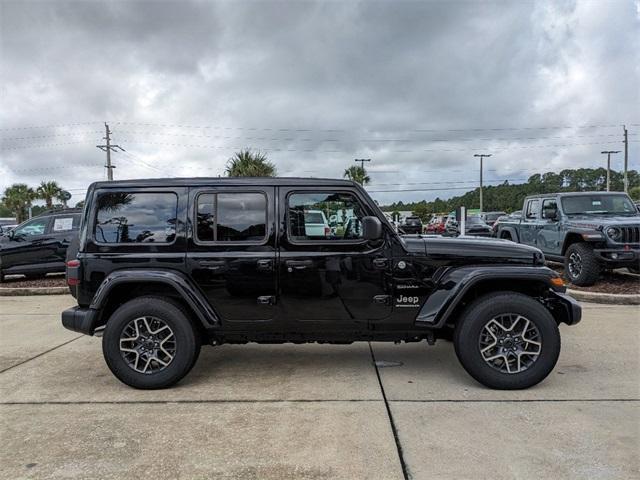 new 2024 Jeep Wrangler car, priced at $64,950