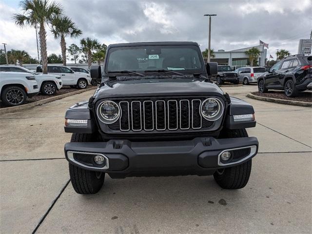 new 2024 Jeep Wrangler car, priced at $64,950