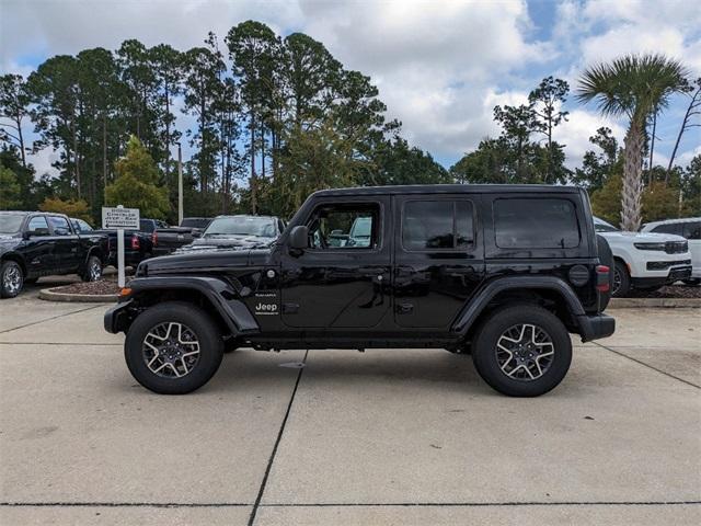 new 2024 Jeep Wrangler car, priced at $64,950