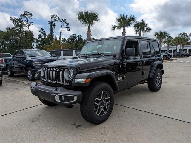 new 2024 Jeep Wrangler car, priced at $64,950