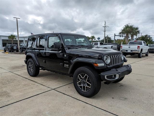 new 2024 Jeep Wrangler car, priced at $64,950