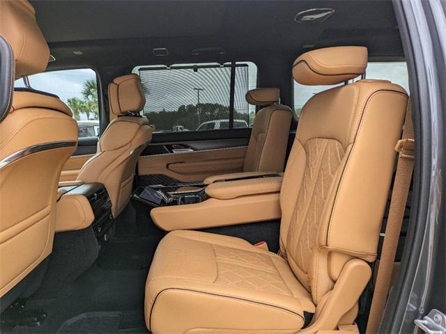 new 2024 Jeep Grand Wagoneer car, priced at $107,296