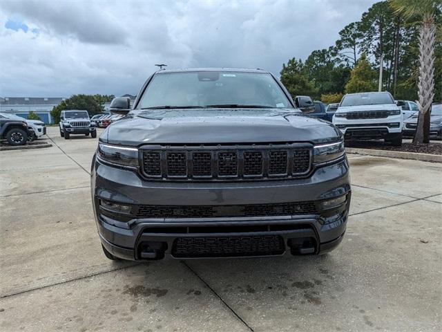 new 2024 Jeep Grand Wagoneer car, priced at $107,296