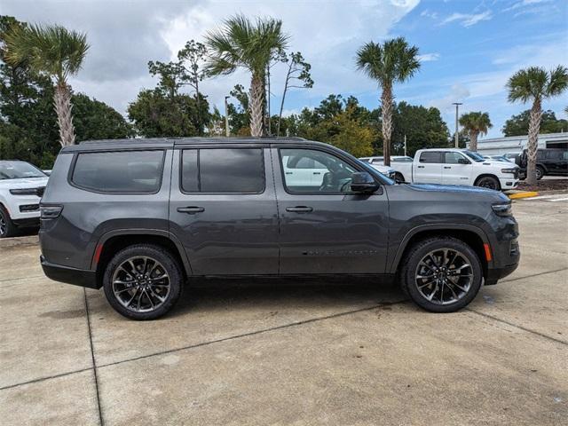 new 2024 Jeep Grand Wagoneer car, priced at $107,296