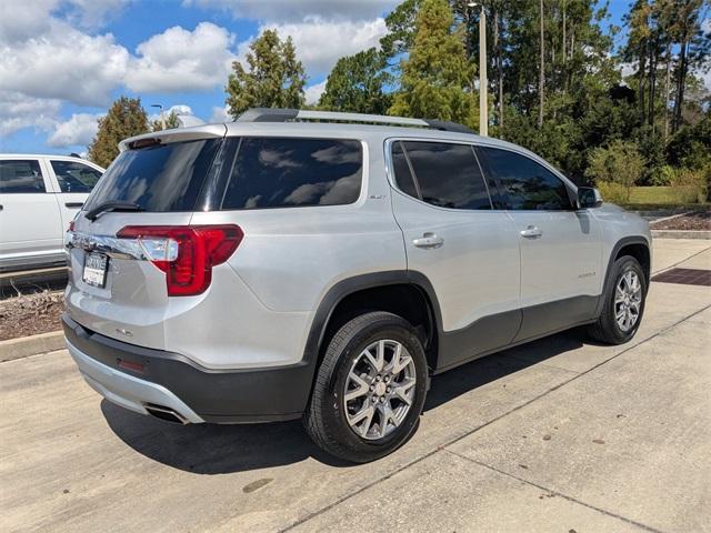 used 2020 GMC Acadia car, priced at $19,754