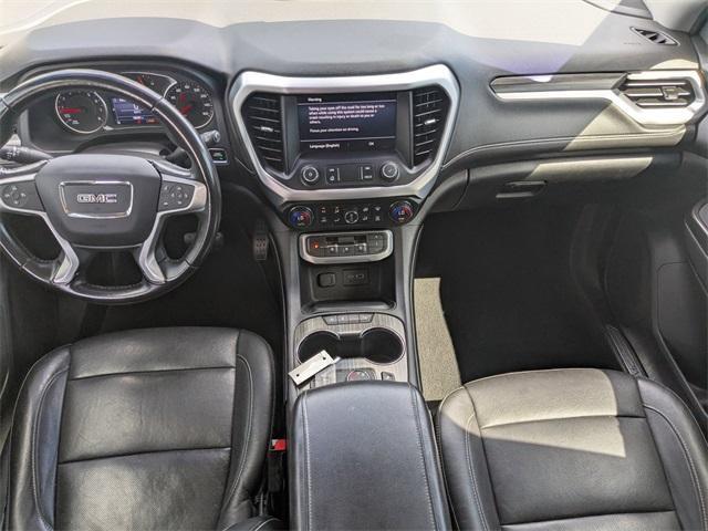 used 2020 GMC Acadia car, priced at $19,754