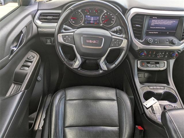 used 2020 GMC Acadia car, priced at $19,754