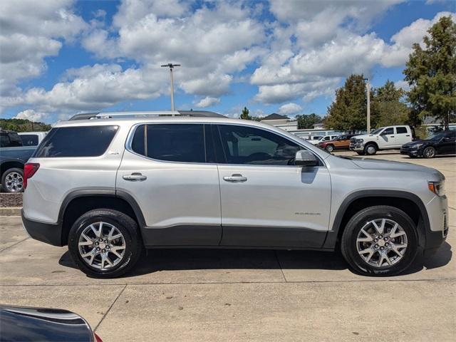 used 2020 GMC Acadia car, priced at $19,754