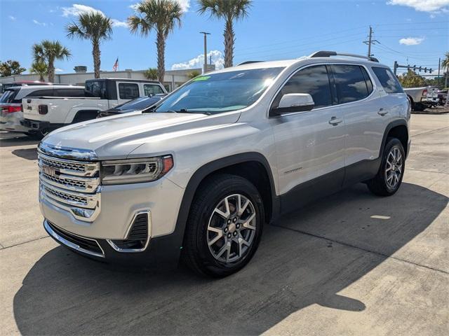 used 2020 GMC Acadia car, priced at $19,754
