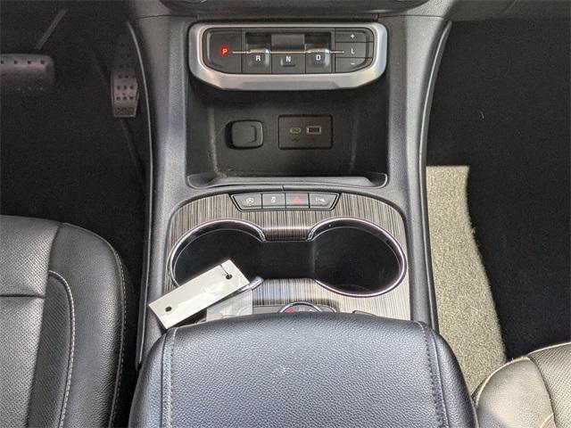 used 2020 GMC Acadia car, priced at $19,754